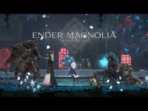 【アーリーアクセス】#2 ENDER MAGNOLIA: Bloom in the Mist（エンダーマグノリア: ブルームインザミスト）初見プレイ