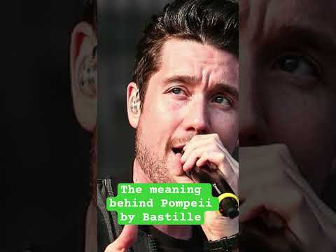 Check out episode 46 for more on #bastille #pompeii #music #song #lyrics #meaning #shorts