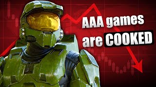 Why AAA Studios Keep Losing To Indie Games