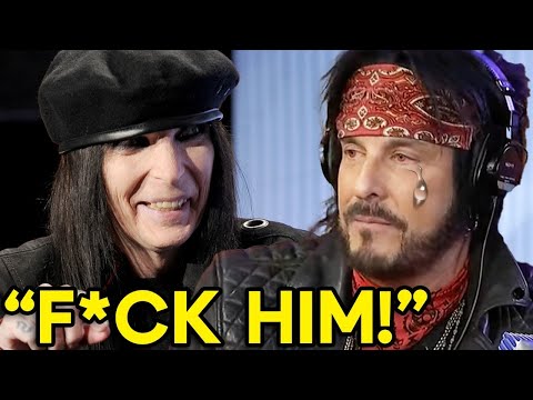 What All Of Nikki Sixx's Former Bandmates Have Said About Him