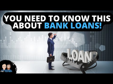 What is a Bank Loan in Business?