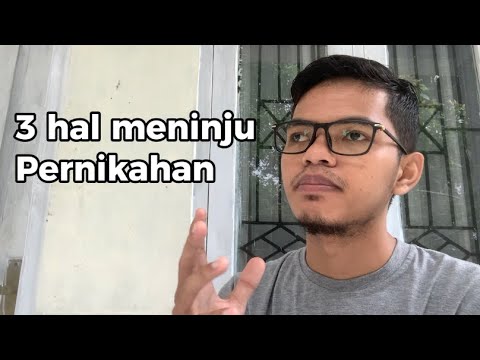 PENTING !! Sebelum kalian menikah | nasihat seorang kakak #2