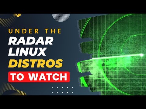 Linux Distros Under The Radar In 2023