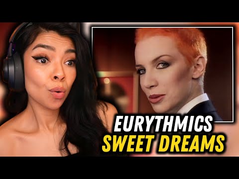 Eurythmics Sweet Dreams (Are Made Of This) | FIRST TIME REACTION