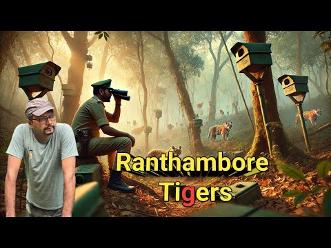 Tiger Death Ranthambore Tiger Reserve। रायसेन में फिर आया बाघ । Chilla Motichur Elephants Corridor