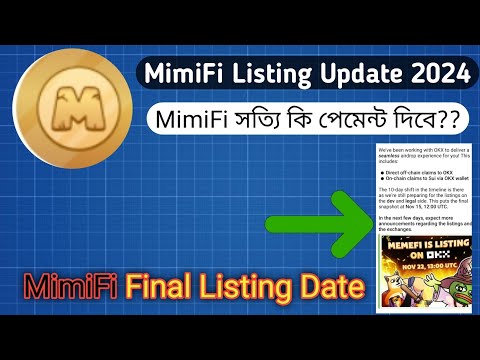 MimiFi Listing Final Date | MimiFi Listing Date