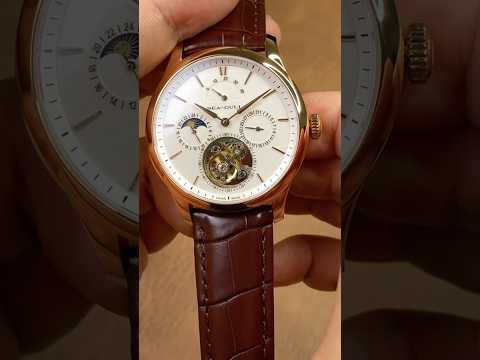 Sea-Gull 937. Tourbillon Watch. Ref. 518.937  海鸥表 937 陀飞轮