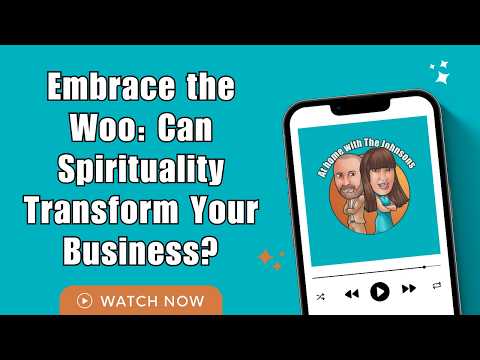 Unlocking Spirituality in Business: Intuition, Manifestation, & Psychic Abilities for Entrepreneurs