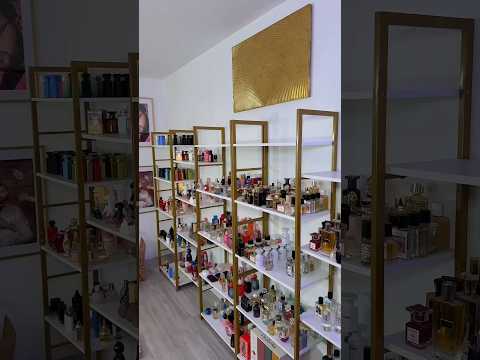 Let’s re-organize my perfume collection #fragrance #perfume #soldejaneiro #perfumefragrance