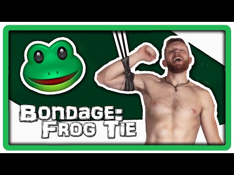 BONDAGE - Frog Tie