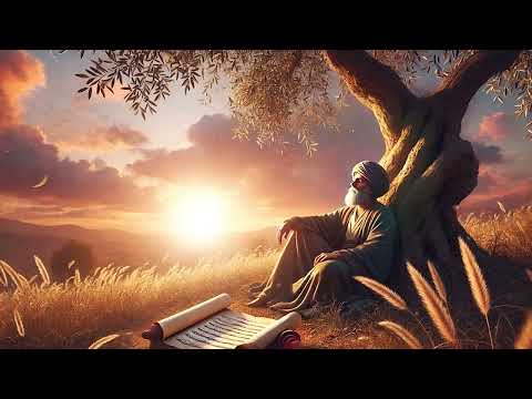 Rumi's Reflection | Peaceful Sunset Music for Deep Relaxation & Meditation