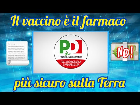 Multe no vax annullate - Il Pd presenta un'interrogazione al Ministro Schillaci