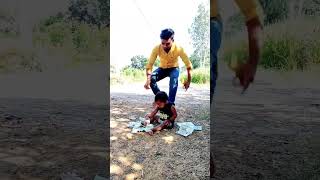 Humunity test💴(money🆚 child) #shorts #emotional #child #humunity #viral