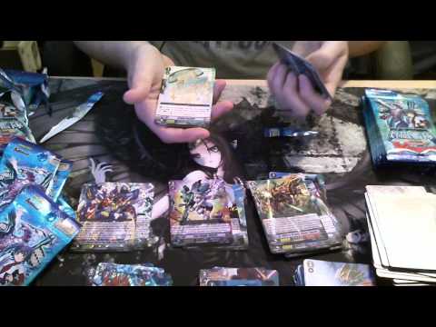 BT-08 Blue Storm Armada Booster Box Opening!