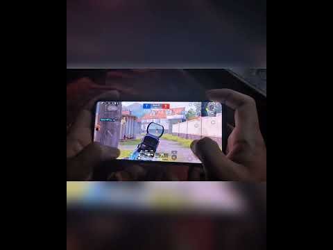 iQOO Neo 7 90fps Handcam Gameplay 🔥#shorts #handcamgameplay