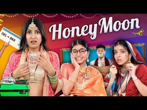 Bholi Ki Doli - Honeymoon | Indian Wedding Family Drama | Anaysa