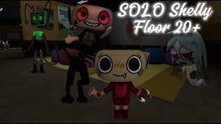 SOLO Shelly Run! (Floor 20+) | Dandy's World