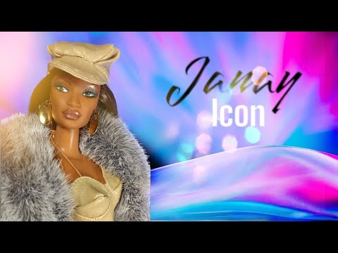 Janay ICON COLLECTION 2003 by @IntegrityToysDolls