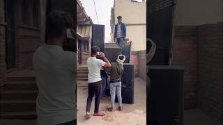 Ananya dj unloading shorts video #malaimusic #djsetup #musicequipment #shorts #video