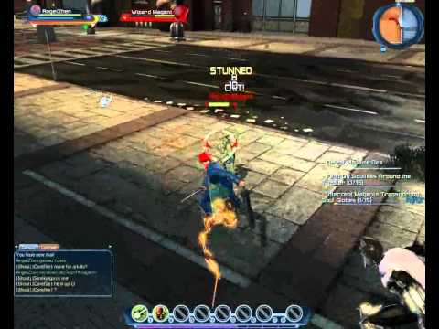 Let's play DC Universe Online Part 4 - Returning