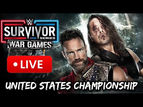 LA Knight vs Nakamura in Wargames Live Today |WWE Survivor Series Highlights 30 November All RESULTS