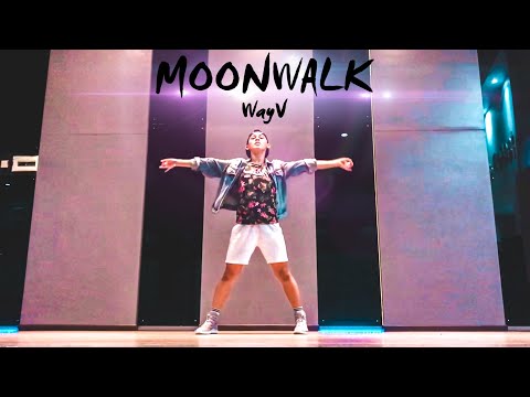 MOONWALK (天选之城) - WayV | ZUMBA FITNESS | DANCE WORKOUT | FITDANCE CHOREOGRAPHY | CPOP KPOP CARDIO