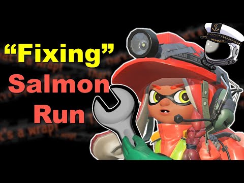 How To Fix Salmon Run in Splatoon 3