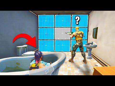 TOP 500 IMPOSSIBLE MOMENTS IN FORTNITE