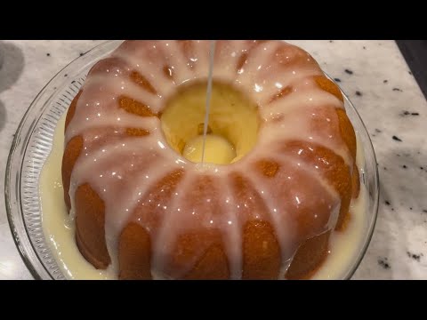 Old Fashioned 7-Up Pound Cake | Pound Cake | Easy Dessert Recipes #poundcake #dessert #cakerecipe