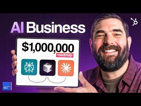 How To Build Your First AI Business From Scratch (Steps & Tools)