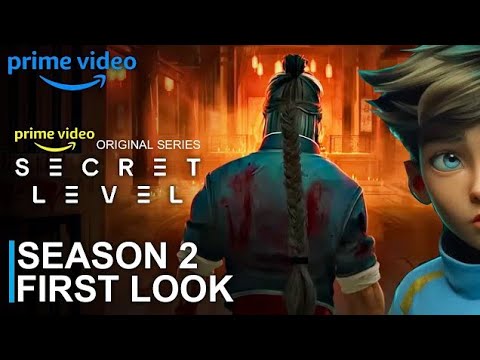 Secret Level Season 2: Trailer & First Look | Date Announcement ( 2025) | Coming Soon | Netflix