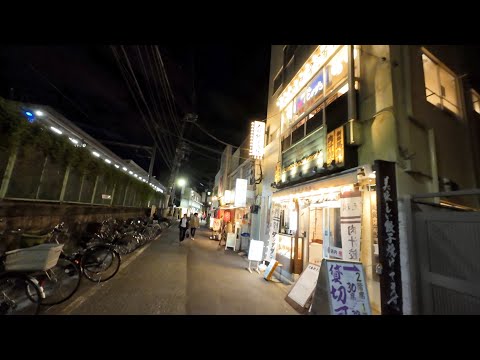 【東京編】駒込駅から始まる散歩：４K Japan Komagome