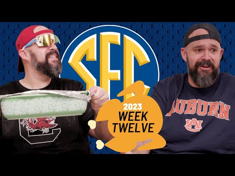 SEC Roll Call - Week 12