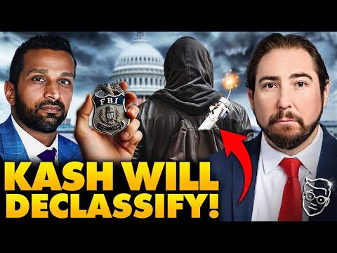 GOP Rep Drops BOMBSHELL, Reveals January 6th Pipe Bomb TRUTH Will Be DECLASSIFIED by Kash Patel FBI