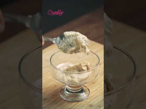 Would you eat this Creamy Biscoff ?? #asmr #dessertlovers