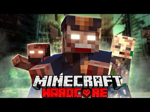 Minecraft’s Best Players Simulate a Zombie Apocalypse...