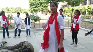 Patriotic Street Play| नुक्कड़ नाटक | देश भक्ति | #nukkad #natak #youtube #trending