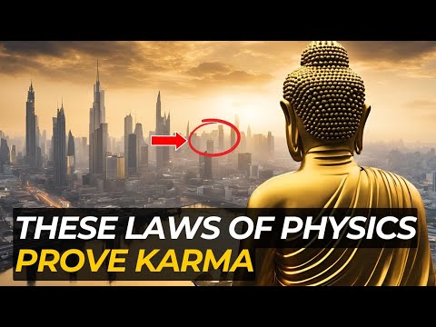 The Scientific Proof of Buddhism and the Law of Karma