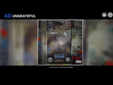 AD - Ungrateful (Audio)