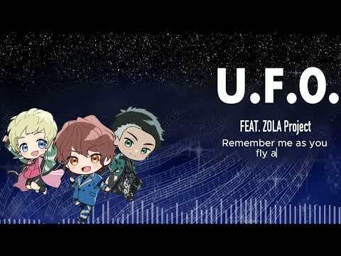 U.F.O. - ULTIMA feat. ZOLA Project [VOCALOID ORIGINAL]