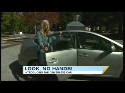 The Driverless Google Car is Here