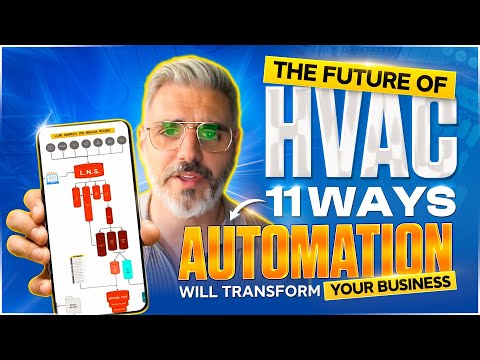 The Future of HVAC - 11 Ways Automation Compounds w/ Interest