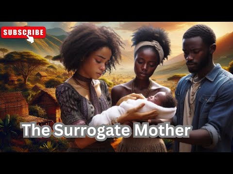 The Surrogate mother_#africanfolktales #bedtimestories #folktales #tales #storytelling #storytime