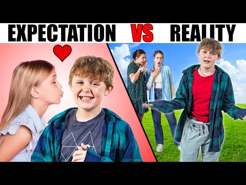 Talking to Girls: Expectations VS Reality 💔😳