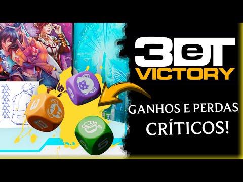 CRÍTICOS! E DADOS EXTRA - 3DeT Victory