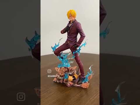 cool Figure of sanji