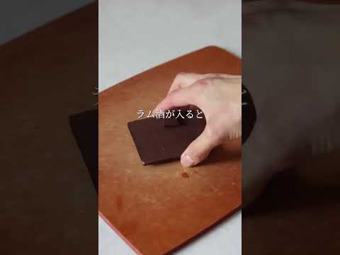 【米粉で作る】チョコラムレーズンマドレーヌ #グルテンフリー