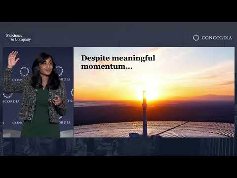 The Hard Stuff of the Energy Transition | 2024 Concordia Annual Summit