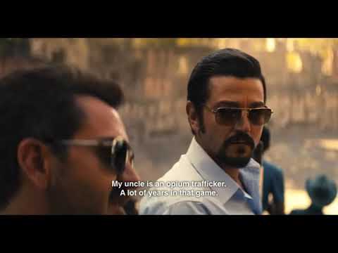 Narcos Mexico  Miguel Ángel Félix Gallardo meets Juan García Abrego