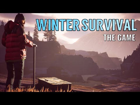 Winter Survival: A Winter Survival Game... wait what? Yes.